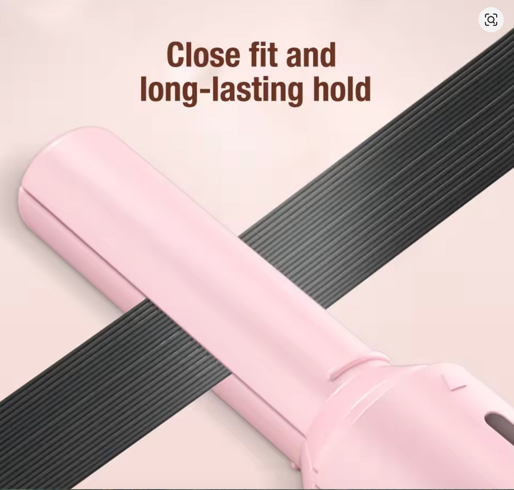 Mini Portable Hair Straightener