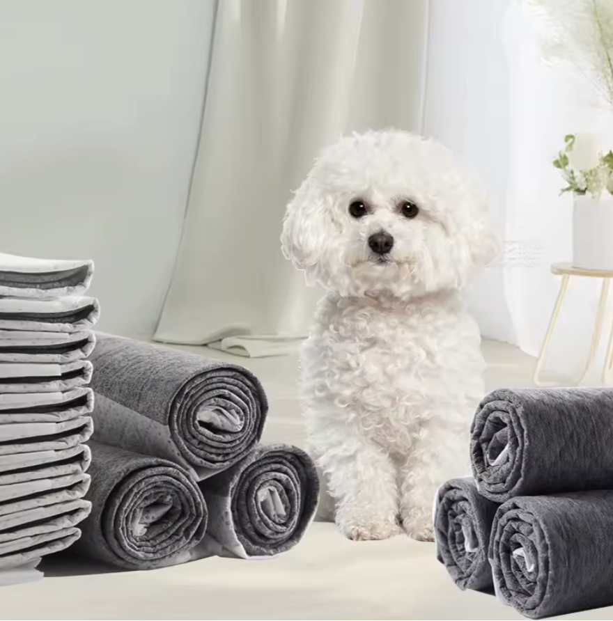 Disposable Pet Training Pad (Pack Of 100)