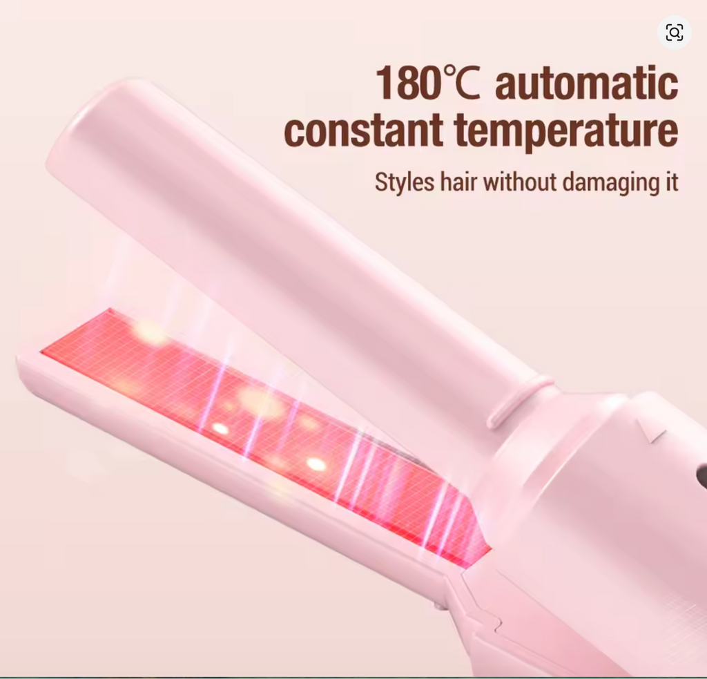 Mini Portable Hair Straightener