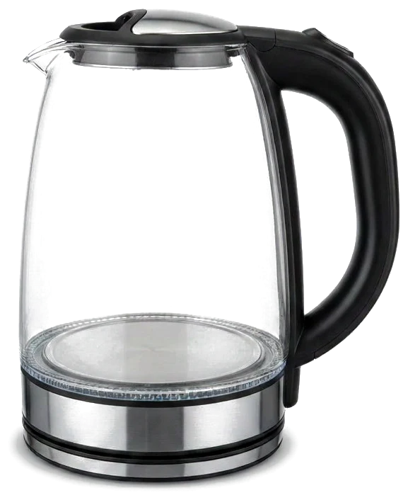1.8 L glass kettle